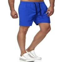 COLISHA MENS Ljetne kratke hlače za crtanje kratkih kratkih hlača Brzi suhi plivanje Havajski odmor