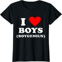 Love Boys Boygenius majica