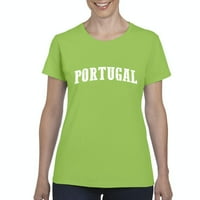 - Ženska majica kratki rukav, do žena veličine 3xl - Portugal