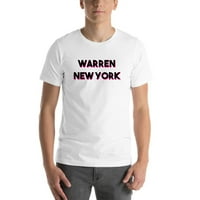 Dva tona Warren New York majica kratkih rukava po nedefiniranim poklonima