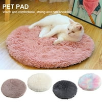 CAT jastuk za jastuke Držite topline super mekog psa mače krevet za spavanje za spavanje za domaćinstvo
