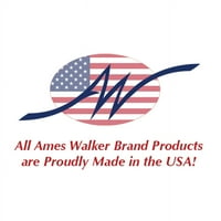 Ames Walker Aw Stil Signature Sheers HG Dodatna firma Kompresija zatvorena nota pantyhose bež Veliki