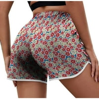 Gacuw Hlacks za žene Trendy izlasci širokih nogu hlača Redovna fit lounge pantalonacke kornerice Yoga