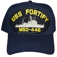 Fortify MSO - šešir - mornarička plava - poslovanje u vlasništvu veterana