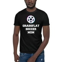 2xl TRI icon Grassflat Soccer Mama kratka rukav pamučna majica s nedefiniranim poklonima