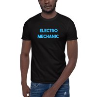 Plava elektro mehanička majica kratkih rukava majica po nedefiniranim poklonima