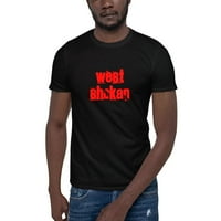 Pamučna majica za West Shokan Cali u stilu majica s nedefiniranim poklonima