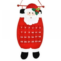 Odbrojavanje do božićnog adventskog kalendara - Božićno drvce za djecu za mališane za dječake, za dječje