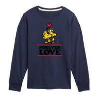 Kikiriki - zauvijek ljubav - grafička majica dugih rukava i mlade