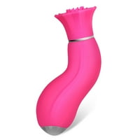 -pot klitoris stimuliraju vibratore za žene, vibraciona ultra mirna rotirajuća g mrlje klitorista masira