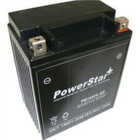 BaterijaJack PM14AHL-BS - zapečaćeni YTX14AHL - BS baterija za Kawasaki ninja vulcan vn z zx10r klr650