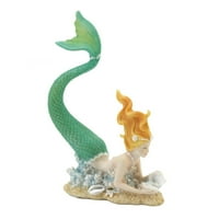 Odmaranje repa gore sirena figurice