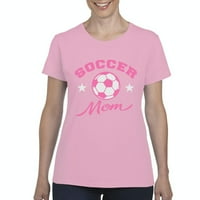 Arti - Ženska majica Kratki rukav - Soccer Mama
