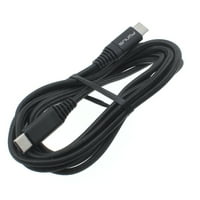 6ft USB kabl za moto g elektroenergetskog telefona - tip-c [C-to-c] Kabel za punjač Power Wire Sync