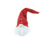 Kiplyki Veleprodaja Sretan božićni ukras svjetla Rudolph patuljasti bez likovnih gnoma ukrasi