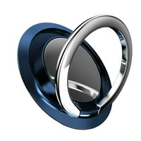 u stupnju rotacijski metalni prsten grip telefon držač automobila Universal Smartphone Ring Kickstand