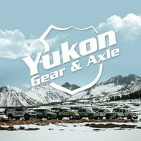 Yukon Set za zamjenu i zupčanike visokih performansi, DANA M300, 4. Odnos Odgovara: 2017- FORD F350,