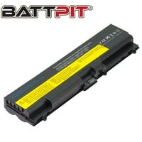 Brattpis: Zamjena baterije za laptop za Lenovo ThinkPad Edge 0319, 42T4756, 42T4766, 42T4913, 45N1005,