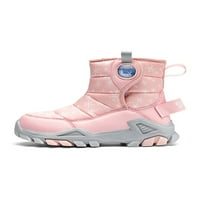 Daeful Boys čizme za snijeg Neklizne tople djevojke zimske cipele ružičaste 11c