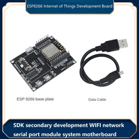 ESP Internet stranica za razvojna ploča + USB razvoj kabela WiFi mrežni serijski modul modul glavne
