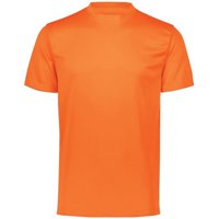 Majica za odrasle Nexgen Wicking, Električna narandžasta - 2xL