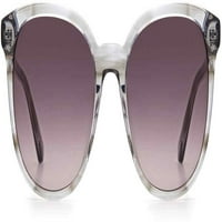 Sunčane naočale Juicy Couture Ju G S W G Horna Siva 2W8