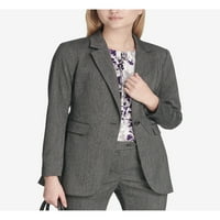Klein ženska siva mirisna jakna mići petiteljice: 2p