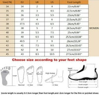 Carend Womens Sandale Ortopedske sandale za ravne noge ublažavaju Lunge Casual Clower Sandale Žene Slopeheeled prozračne otvorene nožne sandale za žene, do 65% popusta