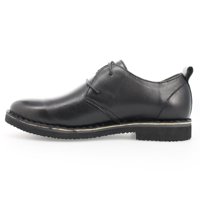 Propet Finn muške cipele za haljinu - crna, veličine 11h