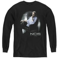 NCIS - Gibbs pinderi - Majica s dugim rukavima za mlade - velika