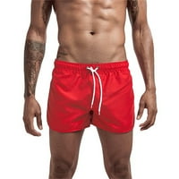 Kućice za plivanje XYSAQA muške kratke hlače, ljetni casual sportske kratke hlače sa dnevnim boravkom
