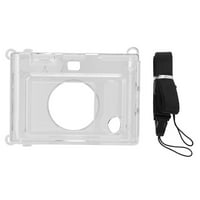 Camera Clear futrola, savršeno uklapanje Jednostavna instalacija Clear Camera zaštitna futrola Sva kruga