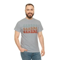 22Gret Kanada Kanadski kanadski ponos 70s Pomicanje retro košulje, poklona, ​​majica