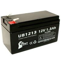 - Kompatibilna Sunnyway SW baterija - Zamjena UB univerzalna zapečaćena olovna kiselina - uključuje