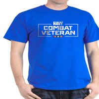 Mornarski borbeni veteran - pamučna majica