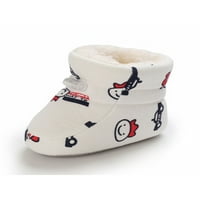 Woobling Toddler Warm Boot Soft Sole Snow Boots First Walker Crib cipele za bebe Boys Girls Comfort