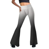 Advoicd casual pantalone za žene za rad Trendne hlače na plaži Žene, Ležerne prilike visoke strukske
