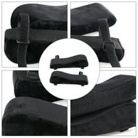 Frcolor stolica za ruke za ruke naklon za ruke naklopci za podloge za jastuke za podlaktice u kancelariji