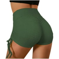Ljetne kratke hlače za žene Žene vježbanje gamaše Bubble Fitness Sportski kratke hlače Swim Hratke Hots