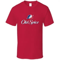 Old Spice logotip retro 90-e za povratak majica