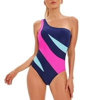 Amousa ženska seksi a kupaći set za kupaći kupaći kostim jednodijelno kupaći kostim kupaćim kostima