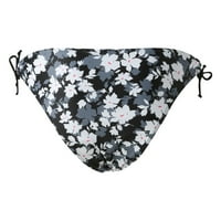 Gyujnb plivajuće hlače za žene visokog struka bikini bočni kravata Brazilski odjeća za kupaći kupaći