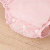 Odjeća za djecu Odjeća Djevojke bez rukava cvjetni veznik Tulle Backlex Rompers Bodysuits Toddler Slatka