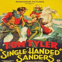 Sanders - Poster filmova