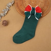 Modne čarape za djecu zimske tople čarape za dijete dječake Djevojke Dječje djece Socks Soft Hono Bocks