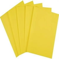 Svijetlo obojeni papir žuti rtAM 500 REAM