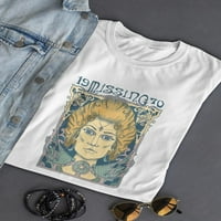 Majica u obliku nestale žene -Image by Shutterstock, ženska XX-velika