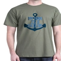 Mornarica moja mama je mornar - pamučna majica