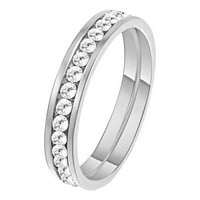 Do 65% popusta na Amlbb Žene Vintage Prekrasan angažman vjenčani prsten za vjenčanje modni prsten za