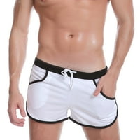 Clearsance YoHome Muški kratke hlače Sportske aroge hlače Boxers Loose prozračne hlače na plaži Boxers